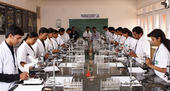 Babu Satiram Jaikaran Smarak Pharmacy College